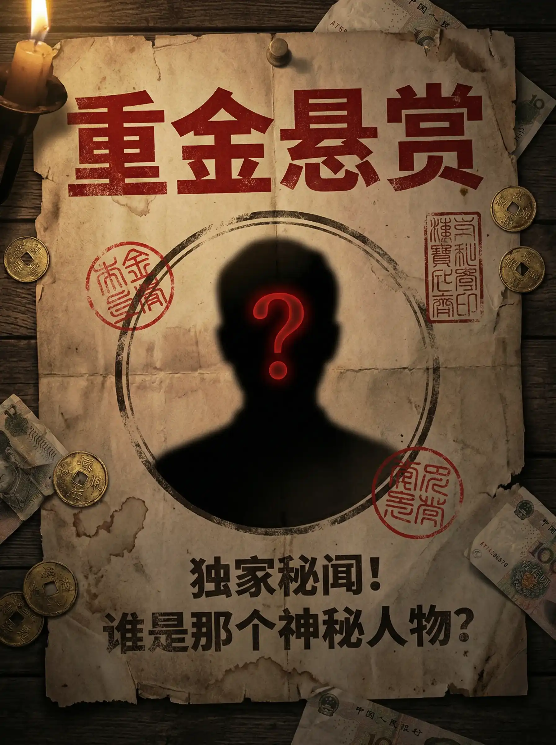 必赢亚洲娱乐 - 重金悬赏线索征集令